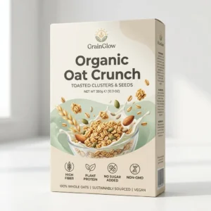 custom cereal boxes