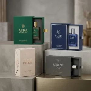 custom perfume boxes
