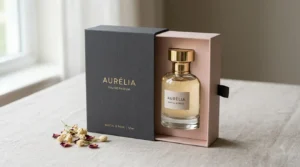 drawer perfume box