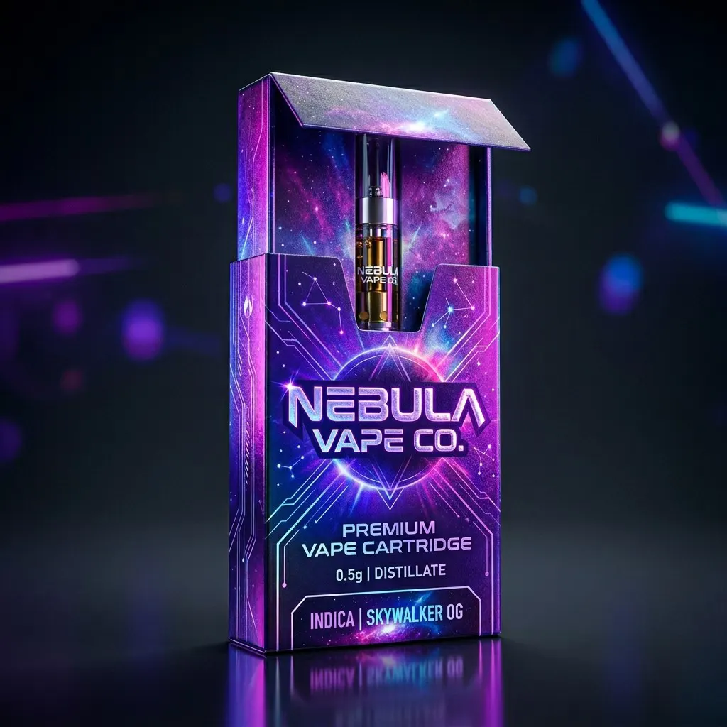 custom holographic boxes